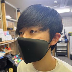日常とオンラインを融合 する防音ウェアラブルデバイスの開発